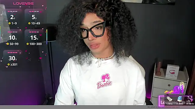 TranSEXUALDIVA online show from 18, 10, 2025