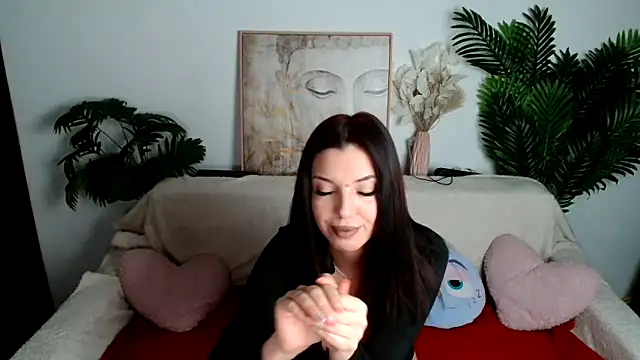 SEXY-GODDESabrina online show from 20, 12, 2024