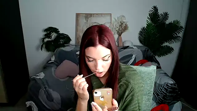 SEXY-GODDESabrina online show from 15, 1, 2025