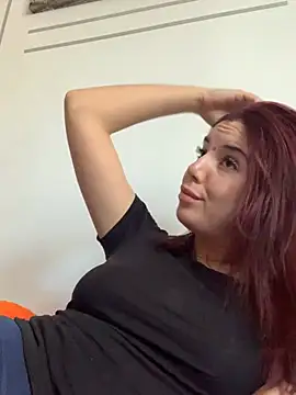 SEXY-GODDESabrina online show from 18, 1, 2025