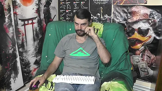 Snapshot of 00george chatting on 10, 4, 2026 00george online show from 10, 4, 2026