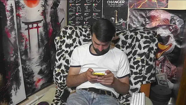 Snapshot of 00george chatting on 4, 5, 2026 00george online show from 4, 5, 2026