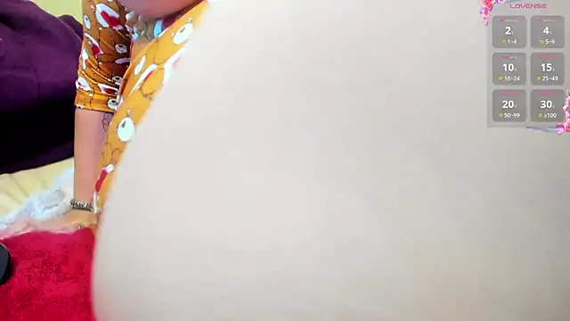 DomPanther69 online show from 25, 6, 2026