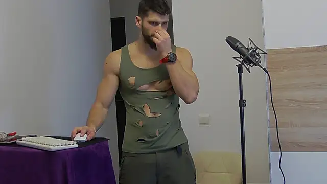 MauroTwin online show from 6, 2, 2025