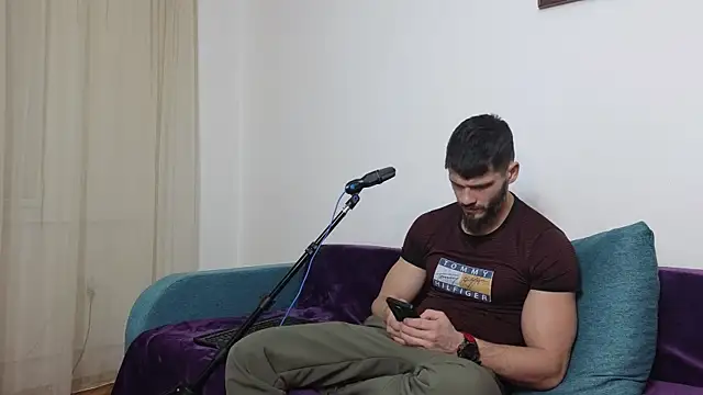 MauroTwin online show from 19, 2, 2025