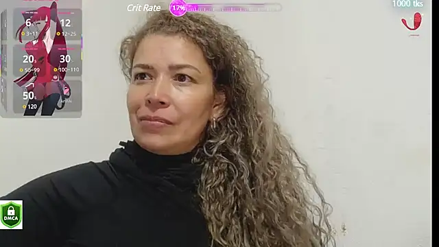 dalilasquirt1 online show from 13, 3, 2025