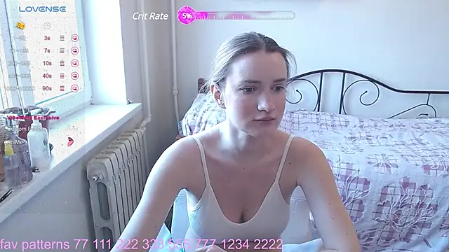 Hot Rhaenyra online show from 17, 2, 2025