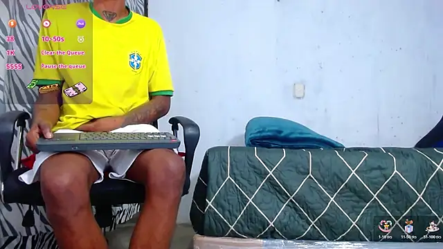 kilian xx online show from 3, 2, 2026