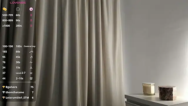 VickyStonee online show from 9, 2, 2025