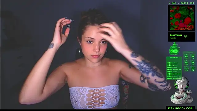 mskuddo online show from 28, 2, 2025