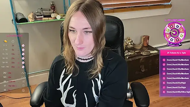 luluvaladon online show from 11, 2, 2025