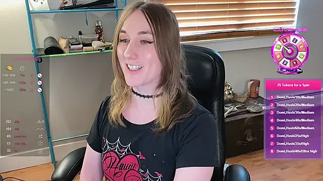 luluvaladon online show from 2, 3, 2025