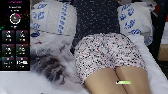 Angel-Demon20 online show from 4, 11, 2025