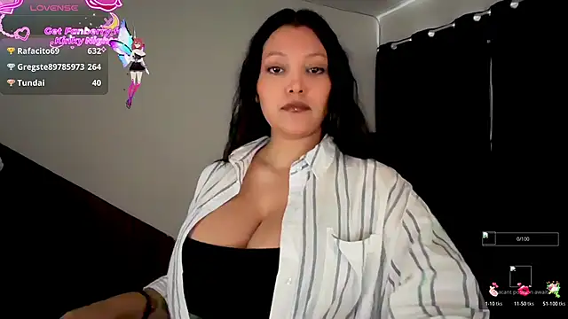 MarcellaGriffin online show from 2, 12, 2025