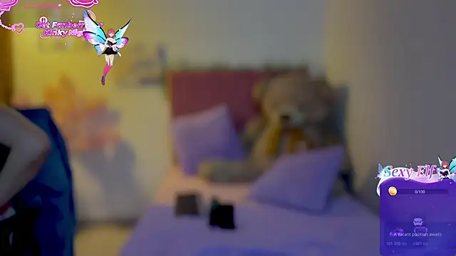 MarcellaGriffin online show from 21, 3, 2026