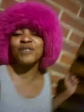 BlueberryDiamond online show from 10, 1, 2025