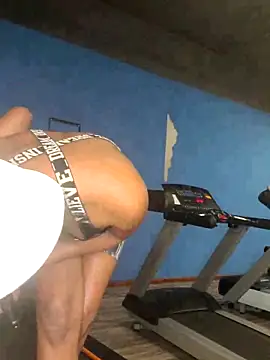 BlueberryDiamond online show from 16, 3, 2025