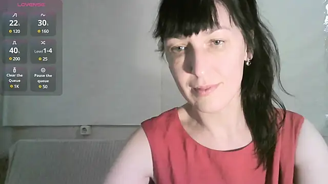 MarieODahliaS online show from 21, 1, 2025