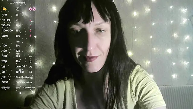 MarieODahliaS online show from 12, 9, 2025