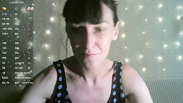 MarieODahliaS online show from 1, 10, 2025