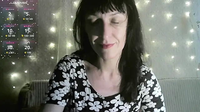 MarieODahliaS online show from 25, 10, 2025