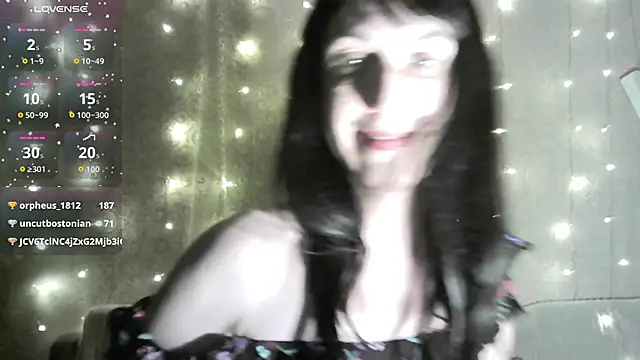 MarieODahliaS online show from 5, 1, 2026