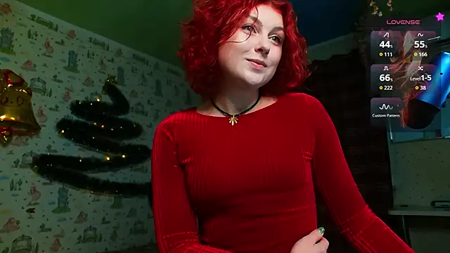 SmokyRose online show from 20, 12, 2025