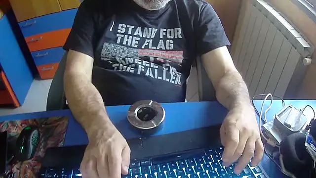 Snapshot of Tango128 chatting on 20, 7, 2026 Tango128 online show from 20, 7, 2026
