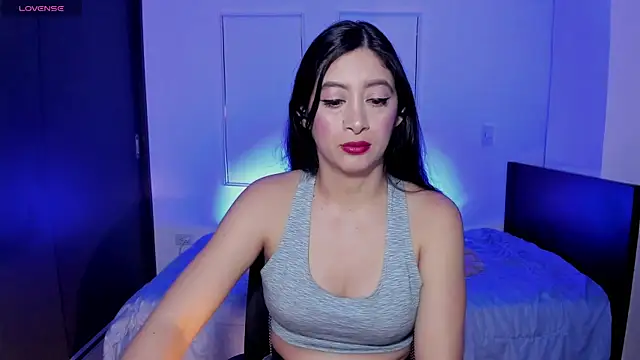 MeganWhite3 online show from 25, 7, 2026