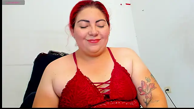 abigail curvy online show from 31, 7, 2026