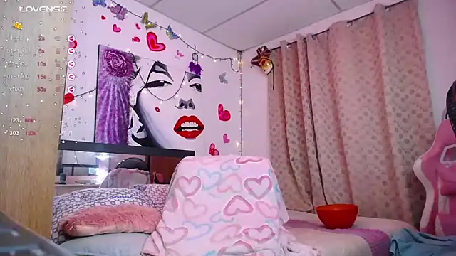 Snapshot of MarilynJones chatting on 21, 3, 2025 MarilynJones online show from 21, 3, 2025