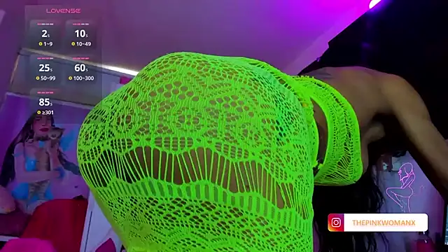 Theexoticgirl online show from 30, 4, 2026