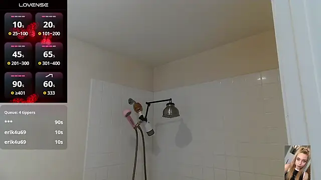 Blondiewithanass online show from 3, 5, 2026