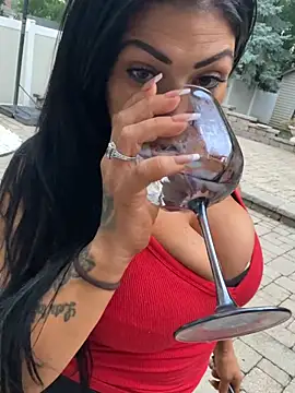 LittleMissEeve online show from 19, 7, 2026