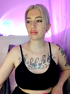 Fuck-Gina online show from 11, 3, 2026