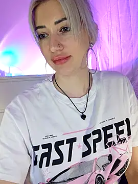 Fuck-Gina online show from 17, 3, 2026