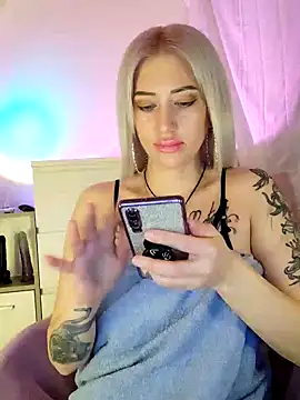 Fuck-Gina online show from 5, 5, 2026