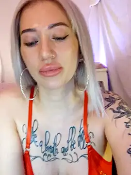 Fuck-Gina online show from 1, 8, 2026