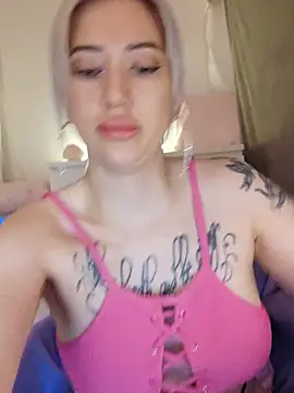 Fuck-Gina online show from 7, 8, 2026
