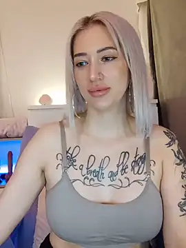Fuck-Gina online show from 9, 8, 2026