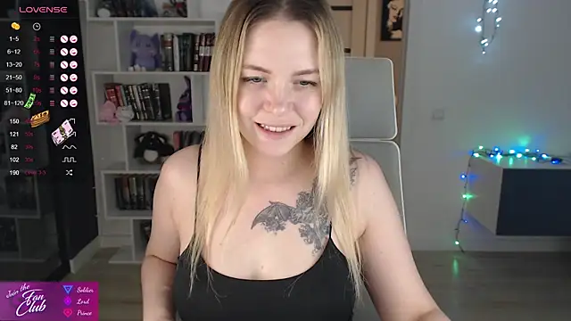 Emma Bryan online show from 9, 3, 2025