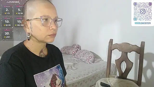 Snapshot of moon_cat85 chatting on 21, 1, 2025 moon cat85 online show from 21, 1, 2025