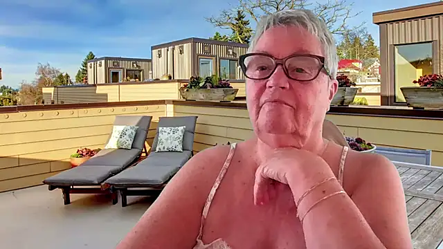 Snapshot of GrannyChrissy68 chatting on 20, 7, 2026 GrannyChrissy68 online show from 20, 7, 2026