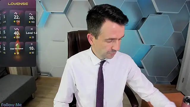 SteveTiger online show from 30, 11, 2025