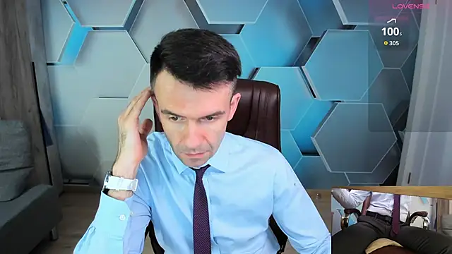 SteveTiger online show from 12, 3, 2026