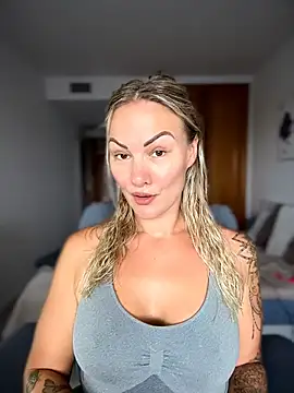 NastyMilf  online show from 15, 7, 2026