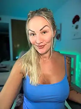NastyMilf  online show from 25, 7, 2026
