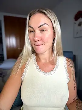 NastyMilf  online show from 27, 7, 2026