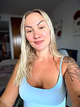 NastyMilf  online show from 29, 7, 2026