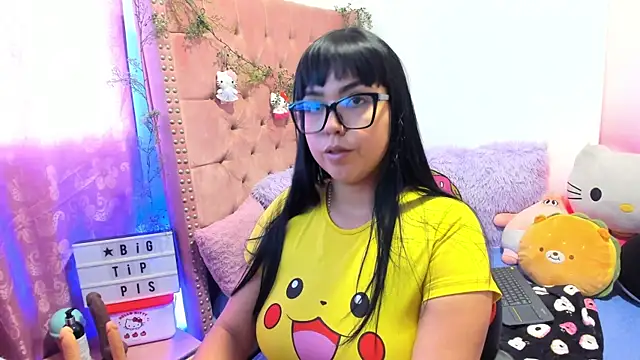 LillyCandy online show from 14, 7, 2026